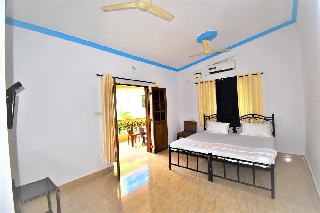 Fig Fin Beach Resort Calangute Eksteriør billede
